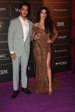 Janhvi Kapoor, Ishaan Khattar at The Vogue Women Of The Year Awards 2018 on 27th Oct 2018 (147)_5bd6d208240f7.JPG