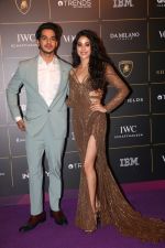 Janhvi Kapoor, Ishaan Khattar at The Vogue Women Of The Year Awards 2018 on 27th Oct 2018 (173)_5bd6d215d7641.JPG