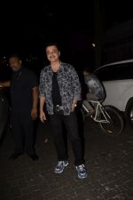 Sanjay Kapoor spotted at Anil Kapoor_s house for Karvachauth celebration in Juhu on 27th Oct 2018 (16)_5bd6bf70a7bc7.JPG