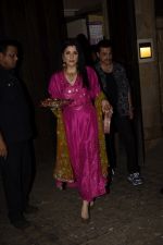 Sanjay Kapoor, Maheep Kapoor spotted at Anil Kapoor_s house for Karvachauth celebration in Juhu on 27th Oct 2018 (36)_5bd6bf87ead03.JPG