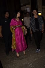 Sanjay Kapoor, Maheep Kapoor spotted at Anil Kapoor_s house for Karvachauth celebration in Juhu on 27th Oct 2018 (38)_5bd6bf8b58465.JPG