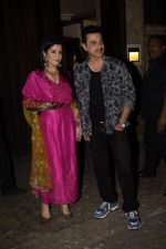 Sanjay Kapoor, Maheep Kapoor spotted at Anil Kapoor_s house for Karvachauth celebration in Juhu on 27th Oct 2018 (40)_5bd6bf92f0645.JPG