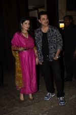 Sanjay Kapoor, Maheep Kapoor spotted at Anil Kapoor_s house for Karvachauth celebration in Juhu on 27th Oct 2018 (41)_5bd6bf94b6cc8.JPG