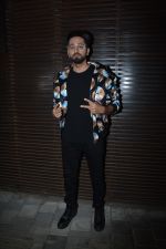 Ayushmann Khurrana at the Success party of film Badhaai Ho in Estella juhu on 30th Oct 2018 (13)_5bd97406eb4b8.JPG