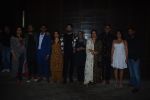 Sanya Malhotra,Ayushmann Khurrana, Neena Gupta, Gajraj Rao, Amit Sharma, Neena Gupta, Surekha Sikri at the Success party of film Badhaai Ho in Estella juhu on 30th Oct 2018 (70)_5bd974458ffec.JPG