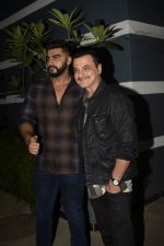 Arjun Kapoor, Sanjay Kapoor  at Shanaya Kapoor_s Birthday Party on 1st Nov 2018 (14)_5bdc21d647d71.JPG