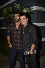 Arjun Kapoor, Sanjay Kapoor  at Shanaya Kapoor_s Birthday Party on 1st Nov 2018 (15)_5bdc21f3d55f3.JPG