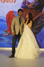 Sara Ali Khan, Sushant Singh Rajput at the Trailer Launch Of Film Kedarnath on 12th Nov 2018 (36)_5bea7cf0260dc.JPG