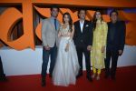 Sara Ali Khan, Sushant Singh Rajput, Abhishek Kapoor with his wife Pragya Yadav, Ronnie Screwvala at the Trailer Launch Of Film Kedarnath on 12th Nov 2018 (12)_5bea836cb0c42.JPG