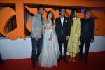 Sara Ali Khan, Sushant Singh Rajput, Abhishek Kapoor with his wife Pragya Yadav, Ronnie Screwvala at the Trailer Launch Of Film Kedarnath on 12th Nov 2018 (14)_5bea84edb7057.JPG
