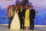 Sara Ali Khan, Sushant Singh Rajput, Abhishek Kapoor with his wife Pragya Yadav, Ronnie Screwvala at the Trailer Launch Of Film Kedarnath on 12th Nov 2018 (25)_5bea7c8fd3a9c.JPG