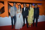 Sara Ali Khan, Sushant Singh Rajput, Abhishek Kapoor with his wife Pragya Yadav, Ronnie Screwvala at the Trailer Launch Of Film Kedarnath on 12th Nov 2018 (4)_5bea8357b98dd.JPG