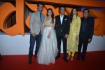 Sara Ali Khan, Sushant Singh Rajput, Abhishek Kapoor with his wife Pragya Yadav, Ronnie Screwvala at the Trailer Launch Of Film Kedarnath on 12th Nov 2018 (7)_5bea835b4fcd2.JPG