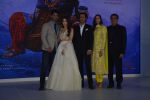 Sara Ali Khan, Sushant Singh Rajput, Abhishek Kapoor with his wife Pragya Yadav, Ronnie Screwvala at the Trailer Launch Of Film Kedarnath on 12th Nov 2018 (87)_5bea850e06982.JPG