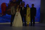 Sara Ali Khan, Sushant Singh Rajput, Abhishek Kapoor with his wife Pragya Yadav, Ronnie Screwvala at the Trailer Launch Of Film Kedarnath on 12th Nov 2018 (90)_5bea8379b079c.JPG