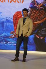 Sushant Singh Rajput at the Trailer Launch Of Film Kedarnath on 12th Nov 2018 (1)_5bea7d395e06a.JPG