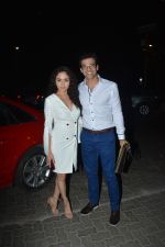 Amruta Khanvilkar, Himmanshoo Malhotra at Milap Zaveri_s Birthday party on 14th Nov 2018 (37)_5bed140ebfc96.jpg