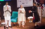 Amitabh Bachchan, Jaya Bachchan at The Launch Of Siddharth Shanghvi�s New Book The Rabbit & The Squirrel on 15th Nov 2018 (5)_5bee704f6e5ec.jpg