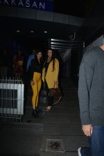 Poonam Dhillon with  Son Anmol & Daughter Paloma spotted at Hakkasan in bandra on 15th Nov 2018 (26)_5bee76c36b54e.JPG