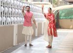  Deepika Padukone and Ranveer Singh at Ranveer_s Home in Khar on 18th Nov 2018 (6)_5bf269b57f659.jpg