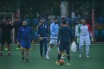 Abhishek Bachchan, Ranbir Kapoor at  football match in bandra on 18th Nov 2018 (21)_5bf3a8bf5f495.JPG
