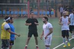 Mahendra Singh Dhoni at  football match in bandra on 18th Nov 2018 (28)_5bf3a7cd10b97.JPG