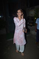 Nidhhi Agerwal spotted at Palli Village cafe in bandra on 21st Nov 2018 (17)_5bf658530512f.JPG
