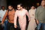 Ranveer Singh with his wife Deepika Padukone was spotted at International Airport, Andheri in Mumbai on 22nd Nov 2018 (5)_5bf7abc603dd8.jpg
