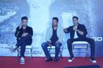 Akshay Kumar, Karan Johar, S. Shankar at the Press Conference for film 2.0 in PVR, Juhu on 25th Nov 2018 (32)_5bfb996272c38.JPG