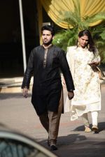Armaan Malik at Priyanka, Nick_s wedding puja at her Versova House on 28th Nov 2018 (15)_5bff8fffd1765.JPG