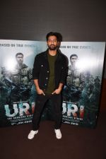 Vicky Kaushal spotted For Trailer Preview Of Film URI on 3rd Dec 2018 (10)_5c07754f19f9e.JPG