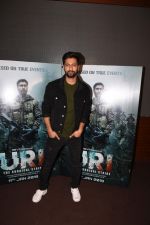 Vicky Kaushal spotted For Trailer Preview Of Film URI on 3rd Dec 2018 (15)_5c07755943b78.JPG