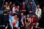 Badshah, Matt Hardy, Neha Kakkar, Vishal Dadlani, Manish Paul at Indian Idol Session 10 for Shoot Special Episode on 5th Dec 2018 (125)_5c08d27865047.JPG