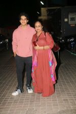 Ishaan Khattar, Neelima Azeem  at the Screening Of Film Kedarnath At Pvr Juhu on 5th Dec 2018 (56)_5c0a14484be4d.jpg