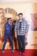 Ranveer Singh, Karan Johar at the Trailer launch of film Simmba in PVR icon, andheri on 4th Dec 2018 (154)_5c0a196b297e6.JPG
