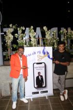 Siddharth Jadhav at the launch of Vijay Patkar Personalised App on 5th Dec 2018 (50)_5c0a12b1459e0.jpg