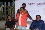 Siddharth Jadhav at the launch of Vijay Patkar Personalised App on 5th Dec 2018 (55)_5c0a12c1ad202.jpg