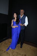 Janhvi Kapoor and Boney Kapoor snapped during felicitation at Royal Consulate of Norway in Insiginia Lounge, Metro Inox, Marine Lines on 11th Dec 2018 (47)_5c10b788b5310.jpg