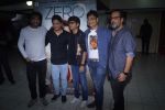 Bhushan Kumar, Ajay Gogavale, Atul Gogavale, Anand L Rai at the Song Launch Husn Parcham from Film Zero on 12th Dec 2018 (9)_5c11fdb085d5d.JPG