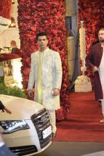 Karan Johar at Isha Ambani and Anand Piramal_s wedding on 12th Dec 2018 (127)_5c12158e6564a.JPG