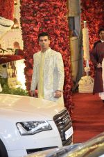 Karan Johar at Isha Ambani and Anand Piramal_s wedding on 12th Dec 2018 (129)_5c12159184e93.JPG