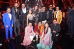 Ranveer Singh, Sara Ali Khan, Rohit Shetty, Manish Paul, Neha Kakkar At the Promotion of Film SIMMBA On the Sets Of Indian Idol on 13th Dec 2018 (32)_5c121c7b81715.JPG