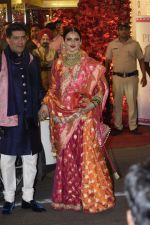 Rekha at Isha Ambani and Anand Piramal_s wedding on 12th Dec 2018 (42)_5c1217b919f56.JPG