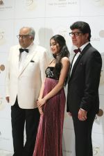 Janhvi Kapoor, Boney Kapoor attends the 115th anniversary celebration of Taj Mahal Palace which was celebrated with A Black Tie Charity Ball in mumbai on 15th Dec 2018 (14)_5c174359da08f.jpg