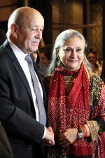Jaya Bachchan at 2nd Indo-French Meeting Wherin film Industry Culture Exchange Between India on 15th Dec 2018 (17)_5c175c8933428.jpg