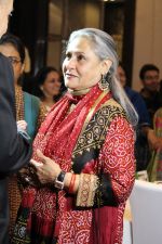 Jaya Bachchan at 2nd Indo-French Meeting Wherin film Industry Culture Exchange Between India on 15th Dec 2018 (24)_5c175c966c4b9.jpg