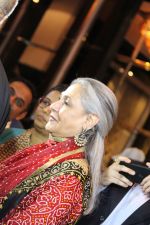 Jaya Bachchan at 2nd Indo-French Meeting Wherin film Industry Culture Exchange Between India on 15th Dec 2018 (9)_5c175c4a8acf5.jpg