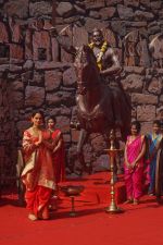 Kangana Ranaut At the Trailer Launch Of Film Manikarnika The Queen Of Jhansi on 18th Dec 2018 (9)_5c19db66f06e3.JPG