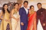 Kangana Ranaut,  Ankita Lokhande, Mishti, Kamal Jain At the Trailer Launch Of Film Manikarnika The Queen Of Jhansi on 18th Dec 2018 (72)_5c19d9dd1f60a.JPG