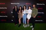 Rhea Kapoor, Janhvi Kapoor, Khushi Kapoor, Shanaya Kapoor, Mohit Marwah  at the Red Carpet of Netfix Upcoming Series Selection Day on 18th Dec 2018 (39)_5c19df4146707.JPG